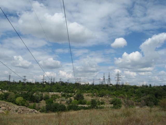 Остров Хортица и Запорожская Сечь