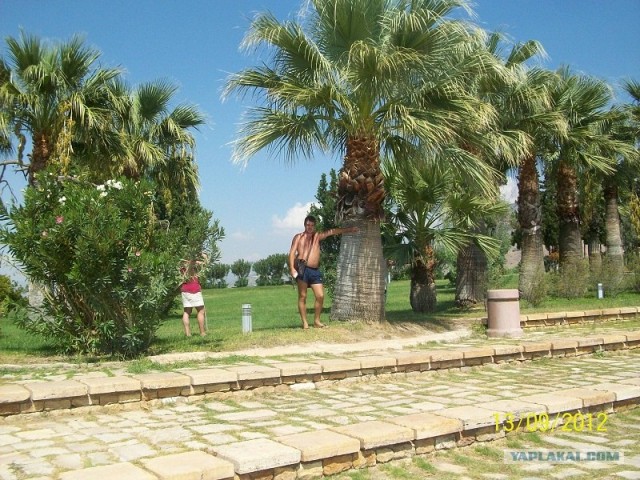 Путешествие Геленджик-Турция