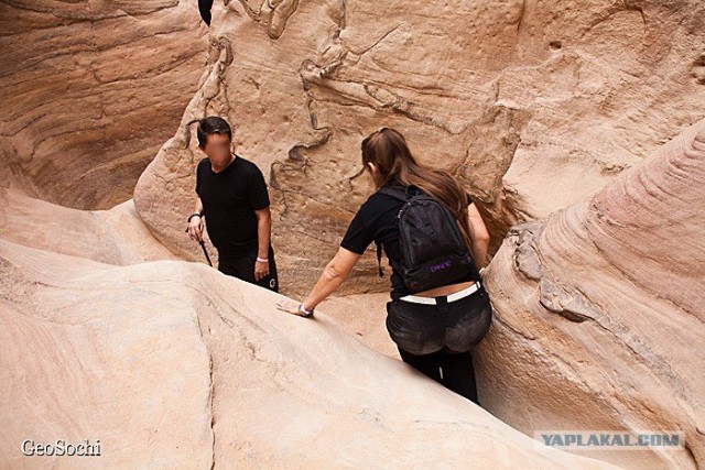 Синайские приключения. Шарм-эш-Шейх и окресности