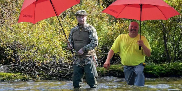 Фотожаба "Позитивный человек"