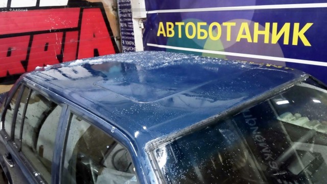 Когда твою рамку съел страшный жук