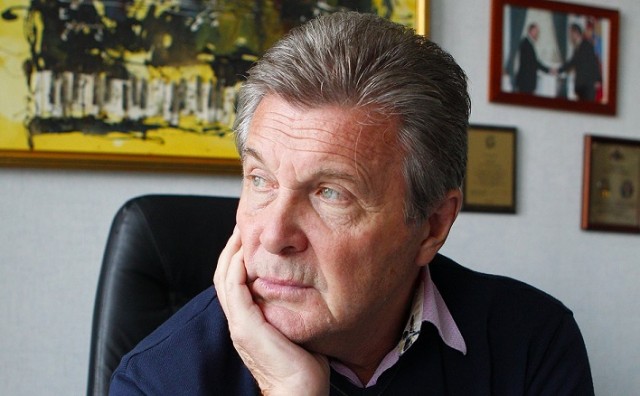 Лев Лещенко призвал к поиску национальной идеи