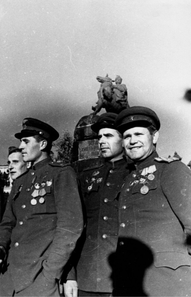80 лет назад Советские войска освободили Киев