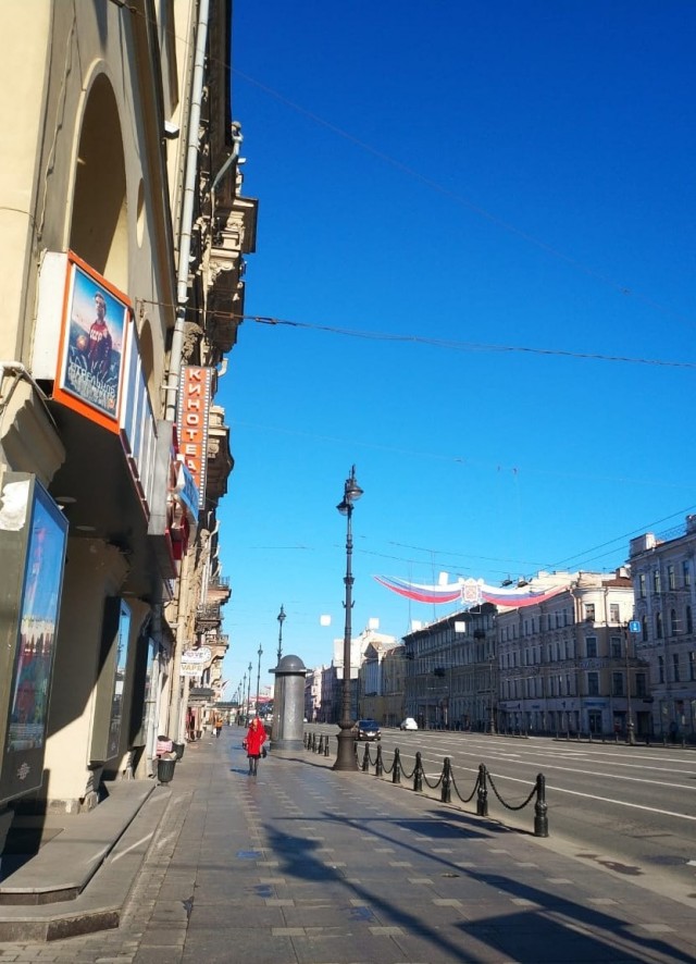 Санкт-Петербург прекрасен!