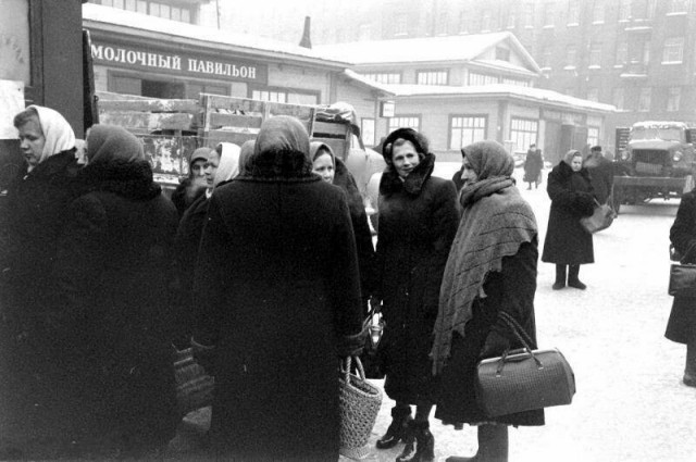 Москва зимняя и новогодняя. Часть третья