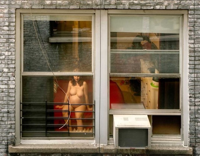 Снова смеркалось