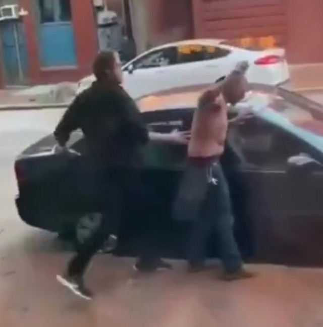Street fighter