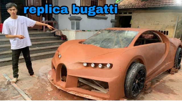 Редкий суперкар Lamborghini Aventador нашли брошенным в джунглях Мьянмы
