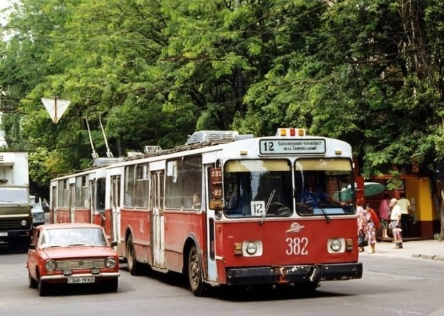 Интересные фотографии 1990-х 13.05.24