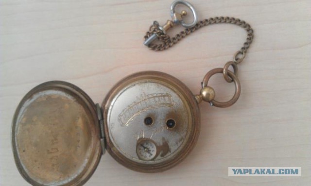 Великая советская часовая индустрия