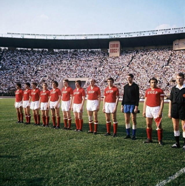 Фотографии из прошлого нашей страны – 62