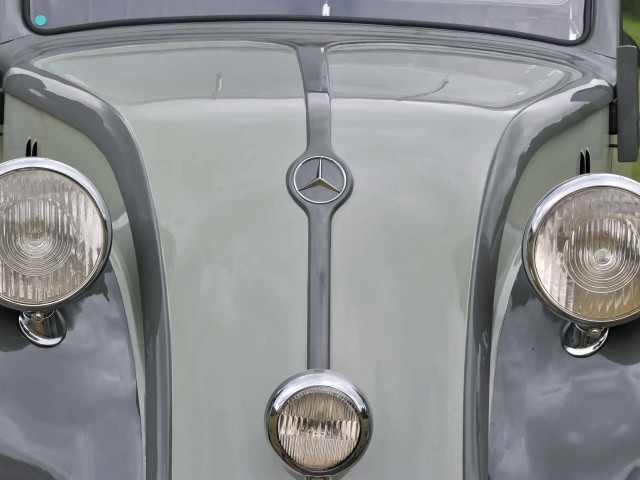 1935 Mercedes-Benz 130H. Автопятница №91.