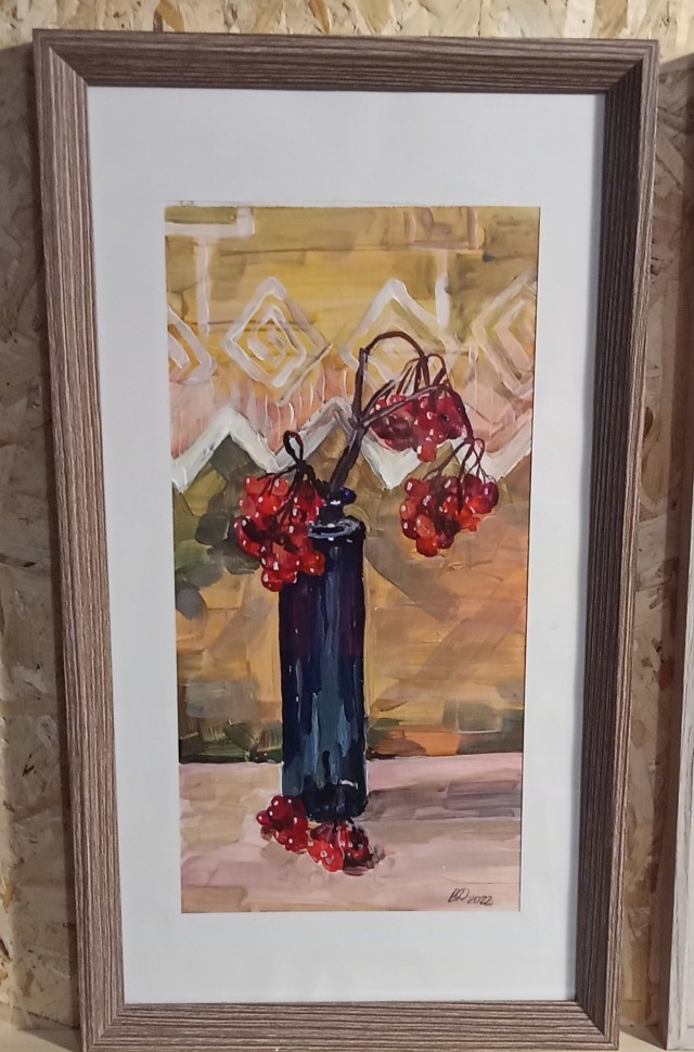 Хочу поделиться творчеством