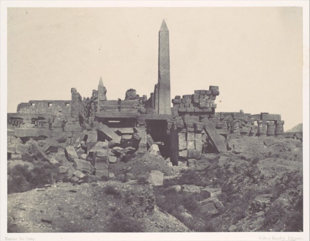 Окно в прошлое: 30 первых фотоснимков, сделанных в 1839 году Джоном Гершелем