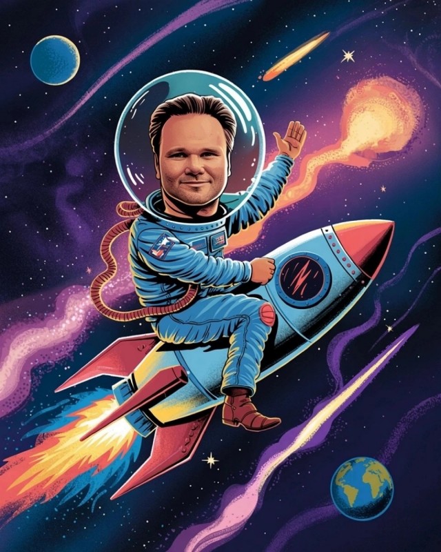 Земля: пора на выход!