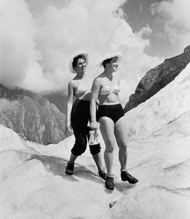 Фотографии из прошлого нашей страны – 103