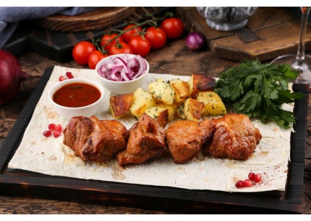 Самая вкусная еда