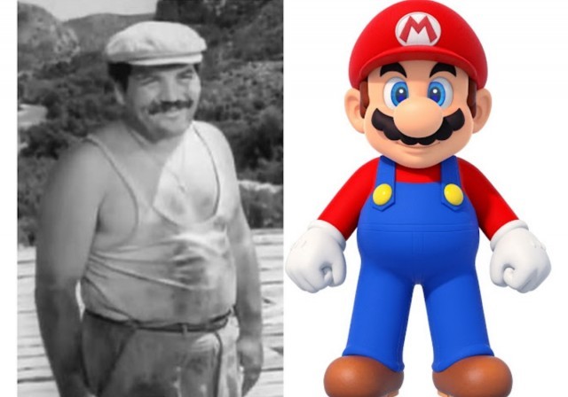 Прототип игры «Super Mario Bros»