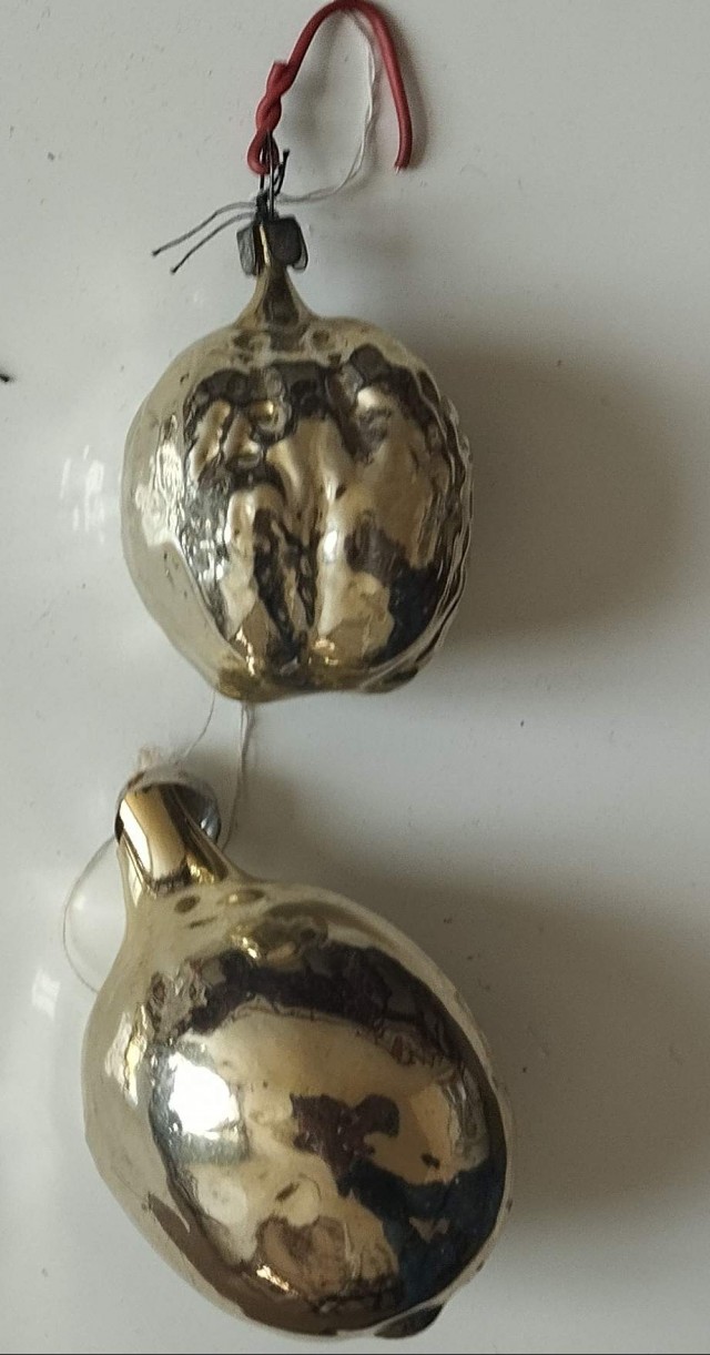 Елочные игрушки СССР. Есть ли ценные?