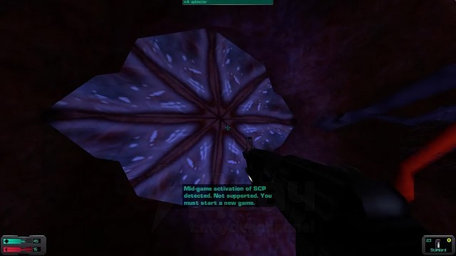 Один факт про игру System Shock 2