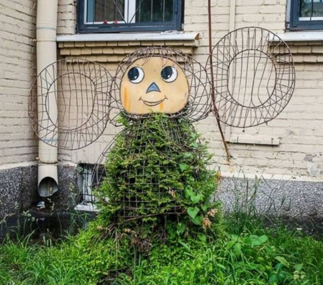 Ужасы нашего городка(с).