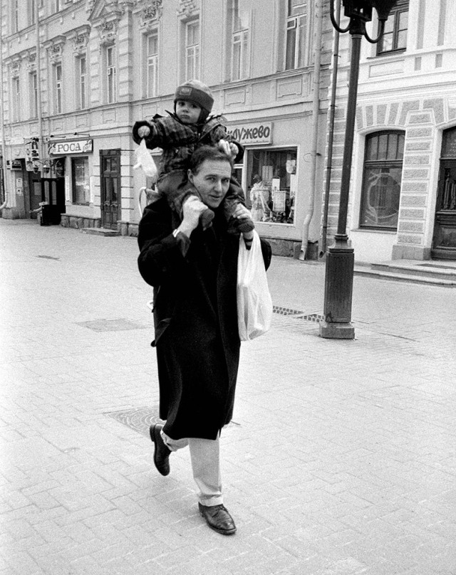 Фотографии из прошлого нашей страны – 146