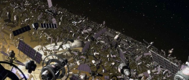 SpaceX получила разрешение на 15000 новых спутников прямой связи со смартфонами.