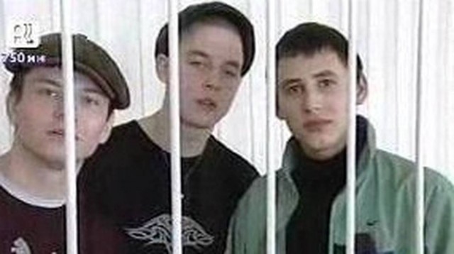 Моя полиция меня...