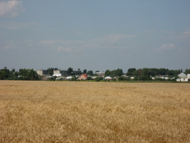 Село Батурино, Рязанская область