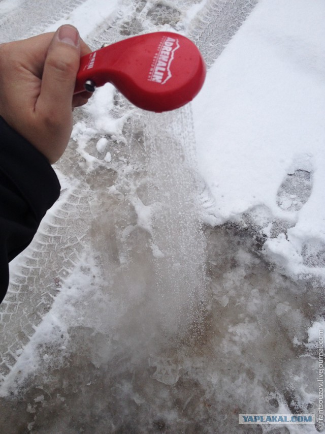 Кемпер высокой проходимости
