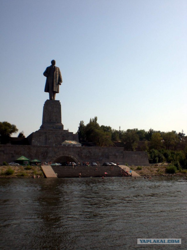 Командировка в Волгоград