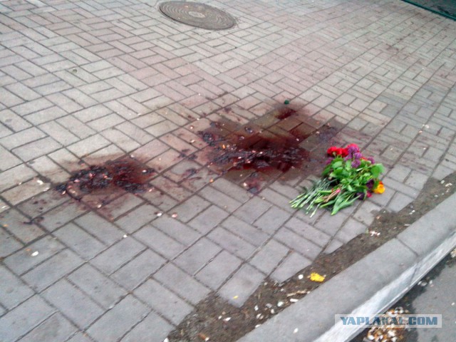 В Мариуполе стреляют! Есть раненые