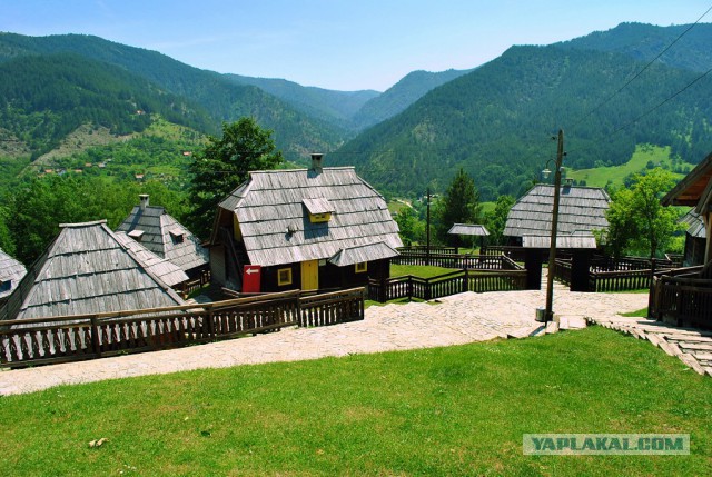 Деревенская Америка