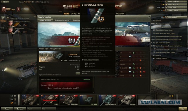 Wargaming 12, WoT сотоварищи
