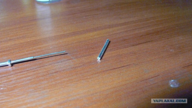 Барабаны в миниатюре