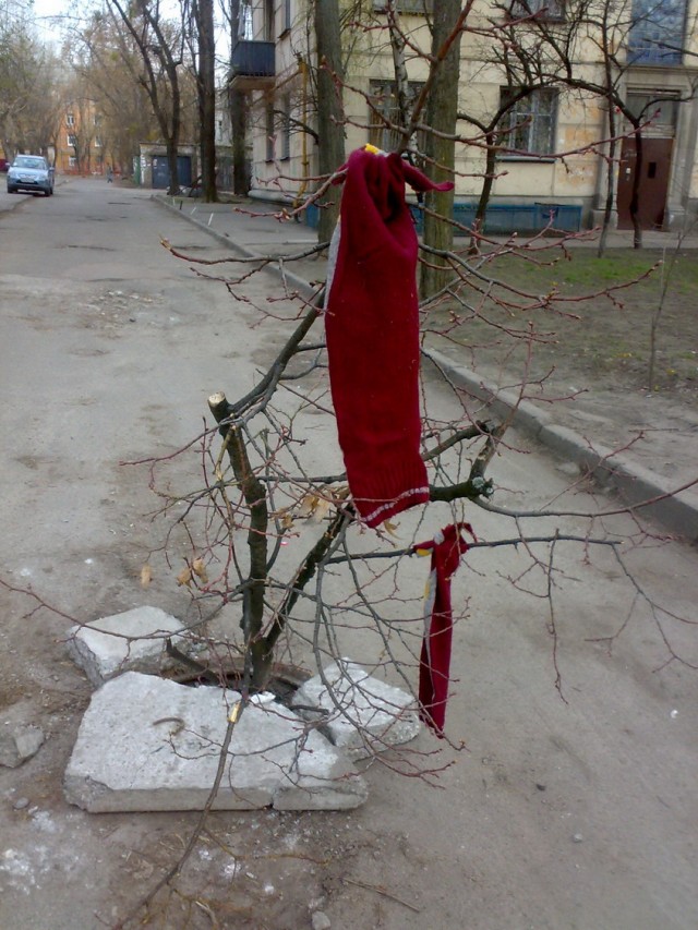 Реинкарнации канализационного люка.