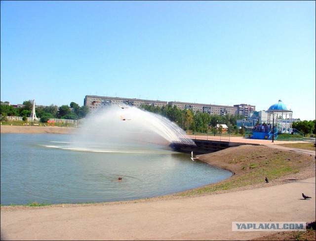 Люблю свой кусочек Рая на земле...