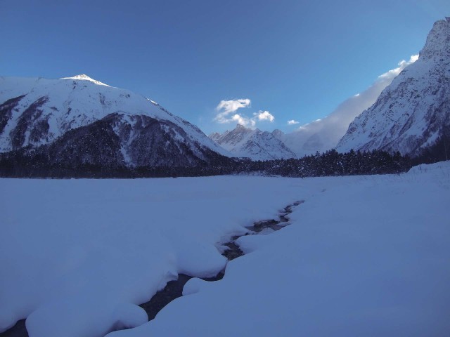 Новый год на Кавказе! Кабардино-Балкария!