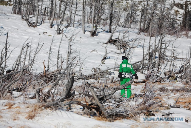 Почему сибирские горнолыжники не едут в Альпы