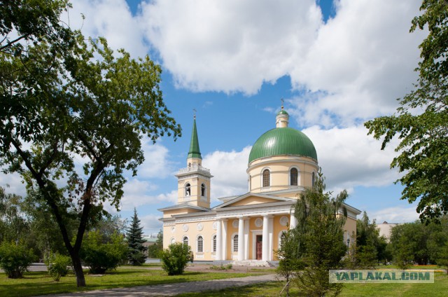 Самые красивые храмы России