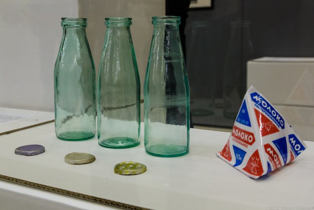 Выставка советского дизайна в Манеже