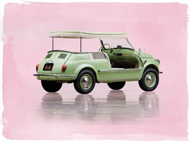 Автомобили RM Auctions/Sotheby's