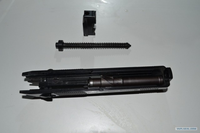 Мои игрушки (Пневматическое оружие)