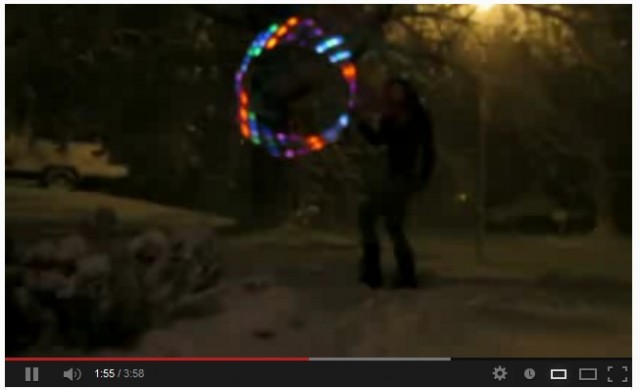 Завораживает