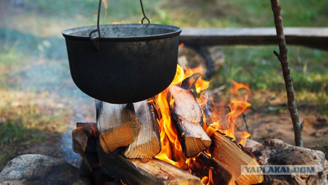 Полевая кухня