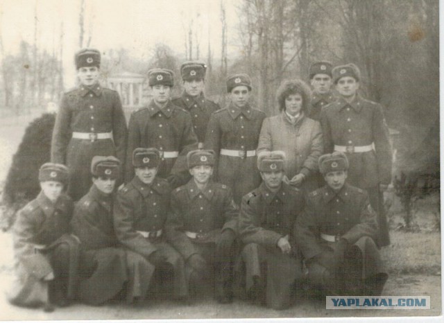 Нойштрелиц военный городок фото