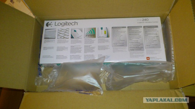 Logitech поддержка