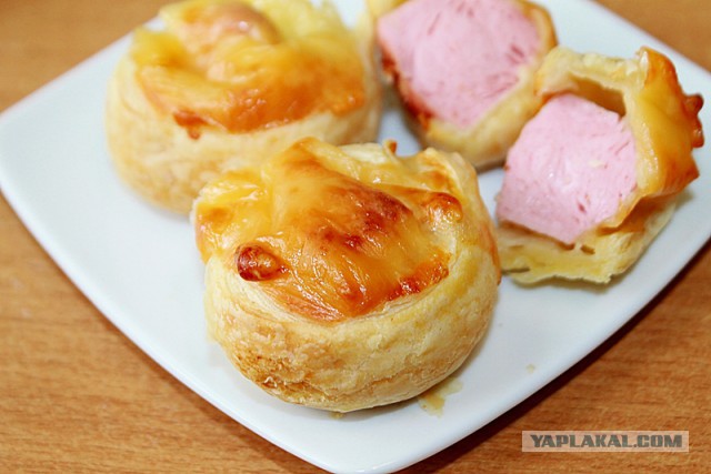 Фастфуд-пикник на день рождения ЯПа