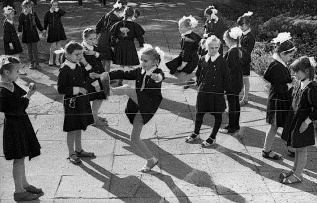 "Аккаунты" советских детей