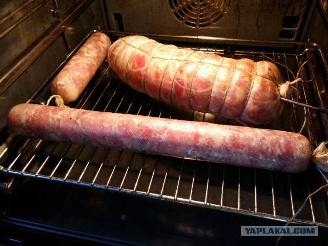 Колбасный FAQ. Делимся опытом, задаем вопросы, обсуждаем технологии.